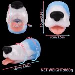 Puppy Blow Job Male Stroker