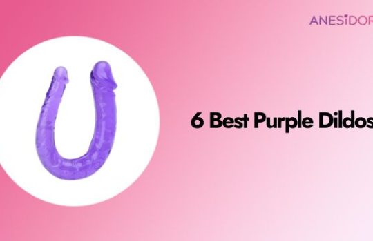 6 Best Purple Dildos