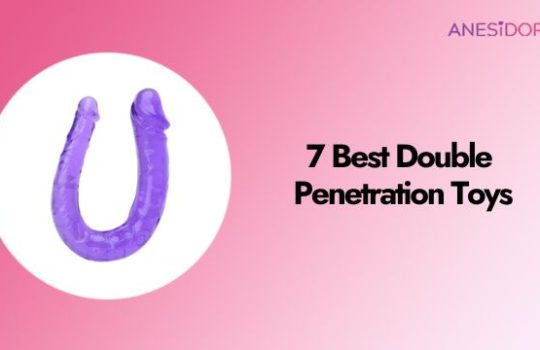 7 Best Double Penetration Toys