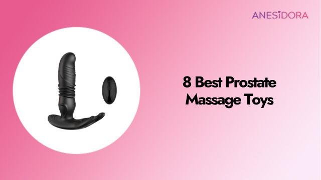 8 Best Prostate Massage Toys