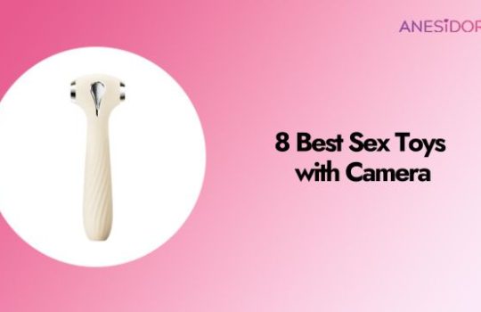8 Best Sex Toys with Camera