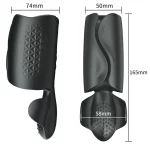 Amanda - Penis & Testicles Flexible Vibrator