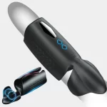 Amanda - Penis & Testicles Flexible Vibrator