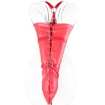 Anesidora Bondage Armbinder Durable Leather