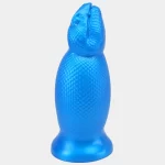 Blue Lizard - Girthy Animal Dildo 3 Sizes