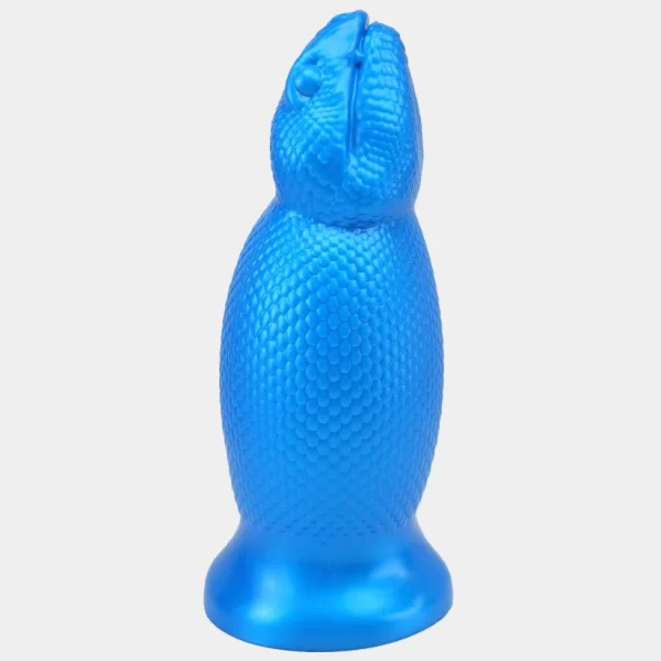Blue Lizard - Girthy Animal Dildo 3 Sizes