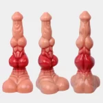 Bull Dog - Realistic Canine Dildo 10 Inches