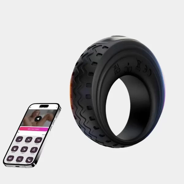 Burnout - Tire Cock Ring
