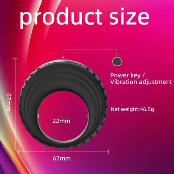 Burnout - Tire Cock Ring