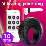Burnout - Tire Cock Ring