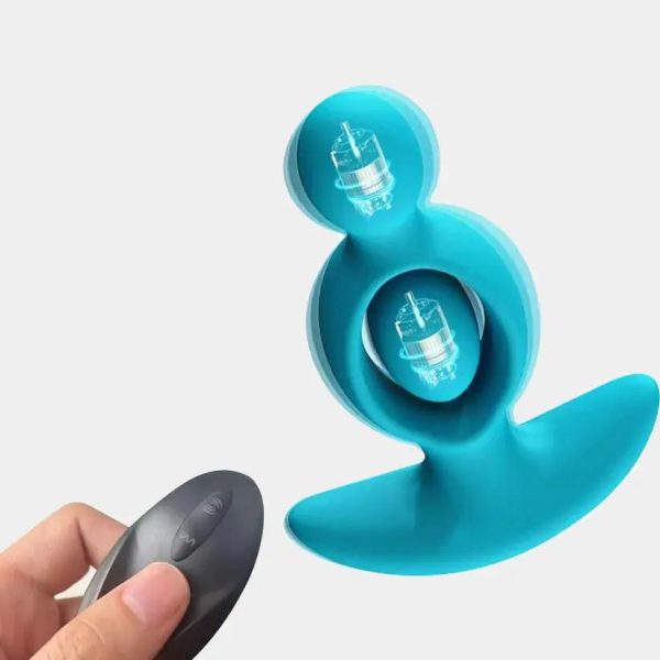 Buzzy - Rechargeable Vibrating Butt Plug