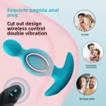 Buzzy - Rechargeable Vibrating Butt Plug