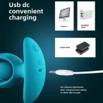 Buzzy - Rechargeable Vibrating Butt Plug