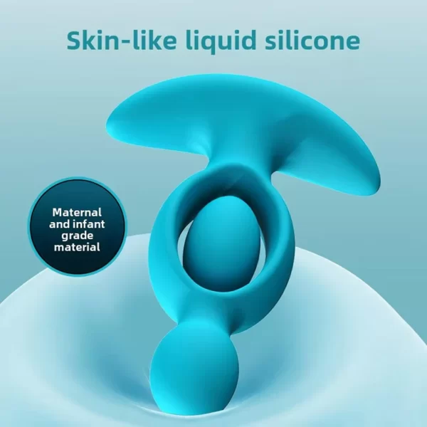 Buzzy - Rechargeable Vibrating Butt Plug