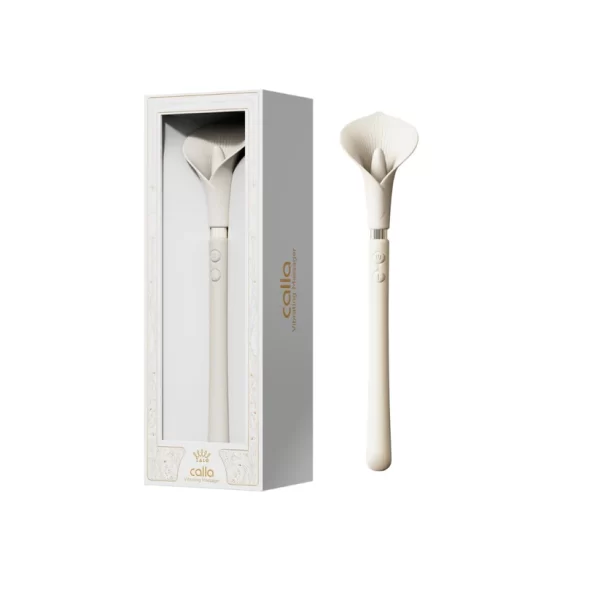 Calla Lily - Magic Wand Vibrator