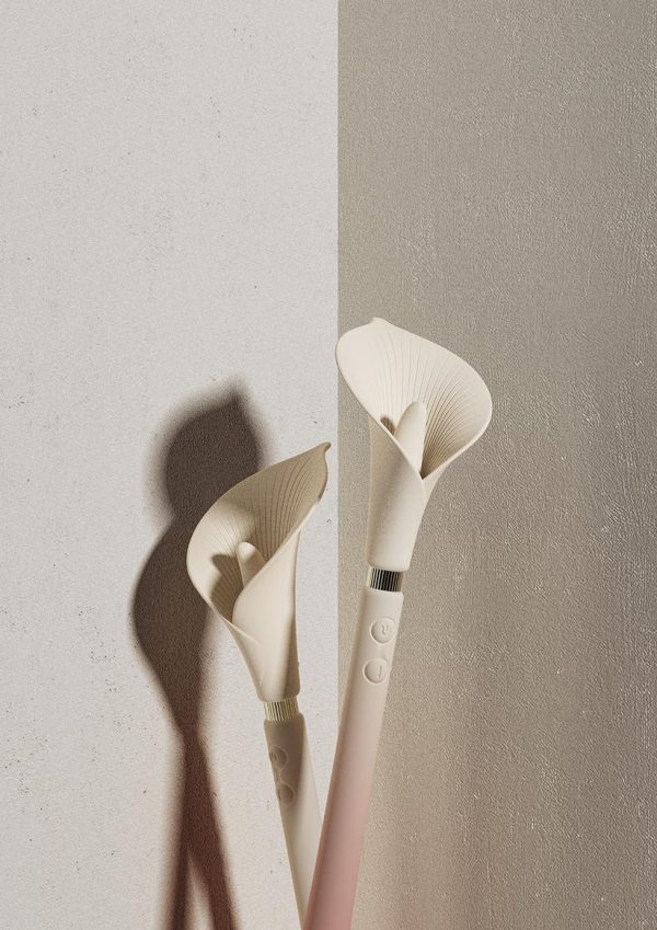 Calla Lily - Magic Wand Vibrator