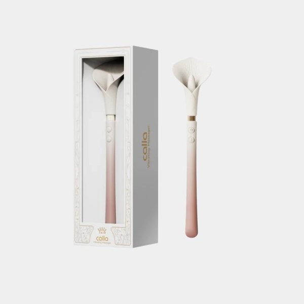 Calla Lily - Magic Wand Vibrator