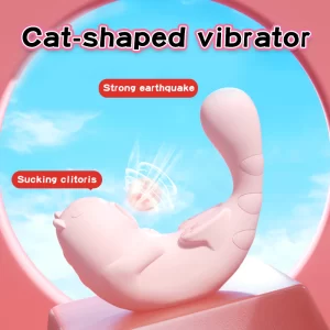 Capybara - Animal Style Clit Vibrator
