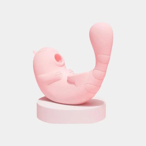 Capybara - Animal Style Clit Vibrator