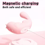 Capybara - Animal Style Clit Vibrator