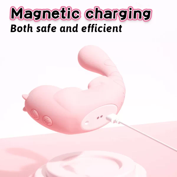 Capybara - Animal Style Clit Vibrator