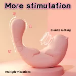 Capybara - Animal Style Clit Vibrator