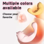 Capybara - Animal Style Clit Vibrator