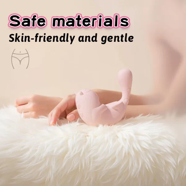 Capybara - Animal Style Clit Vibrator