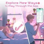 Caterpillar Vibrator Sex Toy Dual-Ended Design