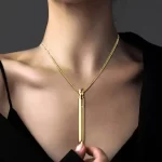 Charmed 7X - Vibrator Necklace