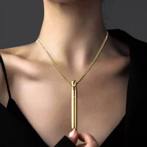 Charmed 7X - Vibrator Necklace