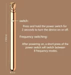 Charmed 7X - Vibrator Necklace