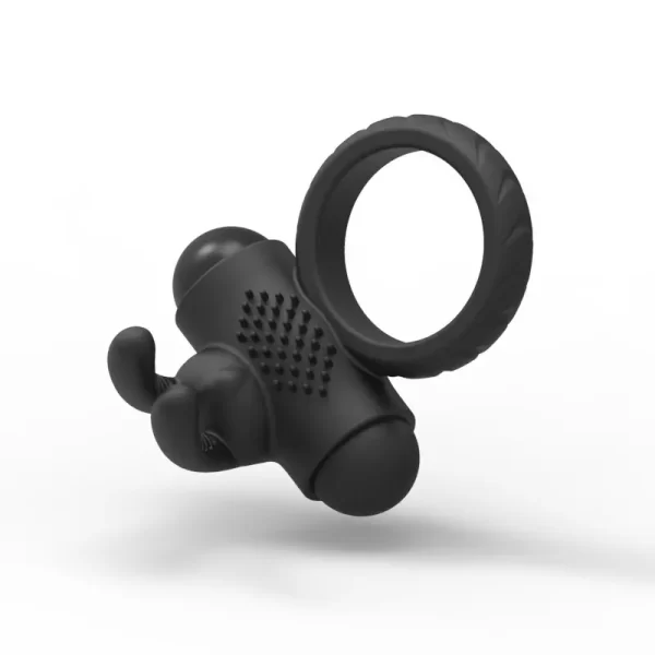 Clit Flicker Happy Rabbit Cock Ring