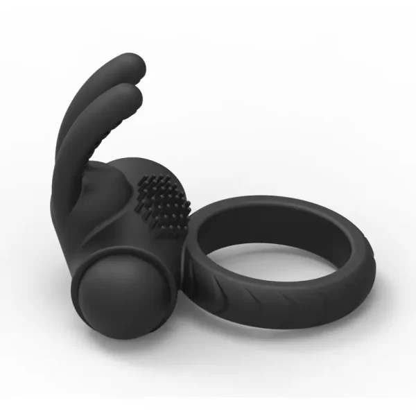 Clit Flicker Happy Rabbit Cock Ring