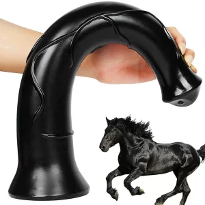 Cock Pony BBC Horse Dildo 15 Inches