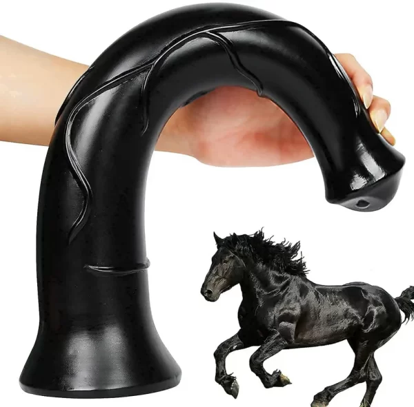 Cock Pony BBC Horse Dildo 15 Inches