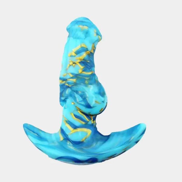 Blucifer - Horse Butt Plug 3 Sizes