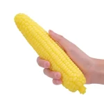 Corn Shaped Dildo - Handheld Design 12 Inches