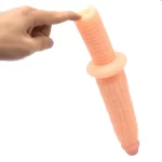 Corn Shaped Dildo - Handheld Design 12 Inches