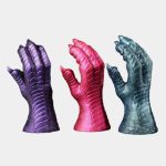 Dragon Claw - Ultra Realistic Dildo 8 Inches