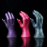 Dragon Claw - Ultra Realistic Dildo 8 Inches
