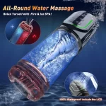 Elita - Suction Tongue Lick Masturbator