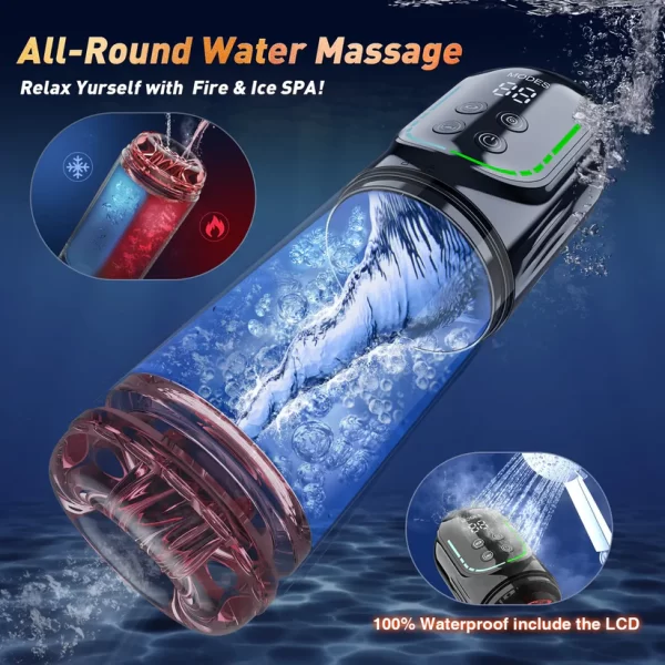 Elita - Suction Tongue Lick Masturbator