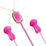 Elle - Big Boobs Nipple Clamps