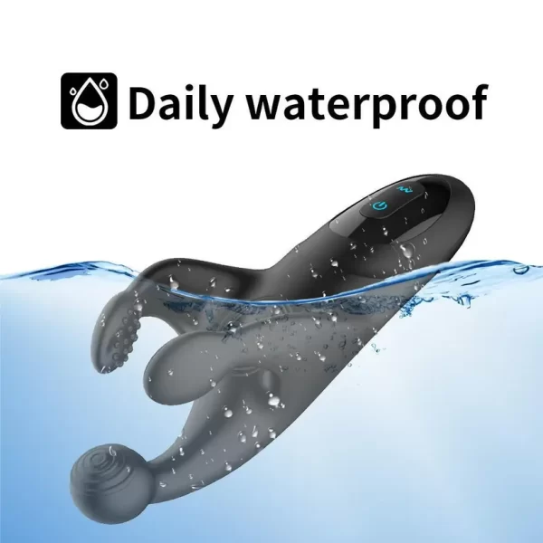 Eva - Testicle Vibrator​ Compact Design