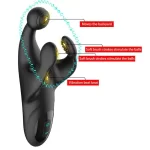 Eva - Testicle Vibrator​ Compact Design