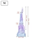 Glacial Behemoth - Long Tentacle Dildo 12 Inches