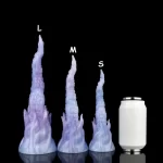 Glacial Behemoth - Long Tentacle Dildo 12 Inches