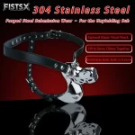 Heavy Metal Cock Sleeve Panty