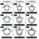 Heavy Metal Cock Sleeve Panty